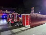 17 Injured as Tourist Train Overturns in Spanish City of Cartama