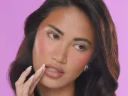 £17 Jordana Ticia Blusher Duo: Travel-Friendly Cream & Powder Blush at SpaceNK