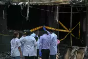 18 Foreign Nationals Among 21 Dead in Delhi Hotel Fire