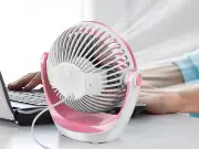£19 Amazon Fan Hailed as 'Lifesaver' by Home Workers During UK Heatwave