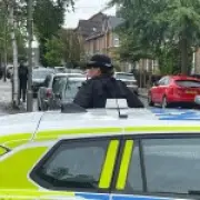 19-year-old woman dies after gunshots heard in quiet London street