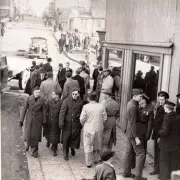 1940s War Photo Sparks Time Travel Claims Over Man's 'Mobile Phone'