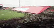 1966 World Cup Venue Ayresome Park Demolished for Housing Estate