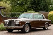 1977 Rolls-Royce Silver Shadow I with Only 604 Miles Heads to Auction