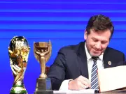 2030 and 2034 World Cup Locations Confirmed: Spain, Portugal, Morocco, Saudi Arabia