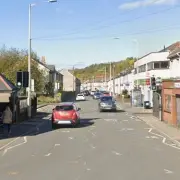 20mph Speed Cameras in Merthyr Tydfil to Activate Next Week