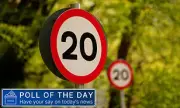 20mph Speed Limit Proposed for All Built-Up Areas to Cut Costs