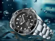 £2,160 Watch with 'Face as Good as My Rolex' Reduced to £188 for Father's Day