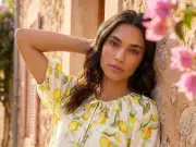 £22 Top Hides Bloated Tummies, Perfect for Summer with Jeans or Trousers