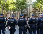 25 Anti-Israeli President Protesters to Face Joint Trial in Sydney