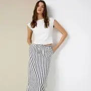 £25 Next Midi Skirt in Three Designs Praised as a Summer Must-Have
