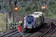 28 Hospitalised, 9 Critical After Bedford Train Collision