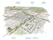 2,800-Home Community Approved in West Lothian Unanimously