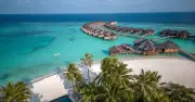 3 UK Beaches with Overwater Bungalows Like Maldives