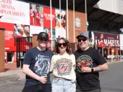 30 Best Fan Photos and Outfits from Foo Fighters at Anfield