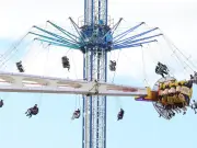 30 Photos of The Hoppings on Sunny Saturday at Town Moor Funfair