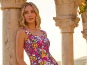 £31 Summer Dress That's 'Flattering' Even Without Perfect Figure