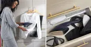 £33 Clothes Steamer 'Game-Changer' at Half Price in Amazon Prime Sale