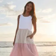 £34 Linen Summer Dress Delights Shoppers as 'Subtle and Pretty'