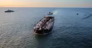 38-Year-Old Arrested After Russian Shadow Tanker Seized in Channel