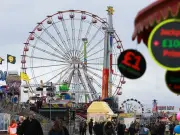 45 Photos of The Hoppings Opening Day as Massive Event Returns to Town Moor