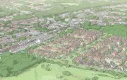 475-home estate plan on Green Belt sparks opposition in Reform-run Havering