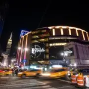 51-year-old man dies after balcony fall at Goose concert in Madison Square Garden