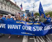 60% of Gen Z Britons Want New Vote to Rejoin EU, Poll Finds