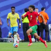 £70m Man Utd Target Ayyoub Bouaddi Primed for Scotland World Cup Showdown