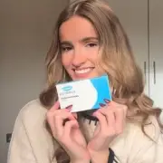 70p Teeth Whitening Strips Deliver Visible Results After Each Use, Users Say