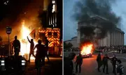 72% of French Believe Crime Out of Control as PSG Victory Sparks Violence