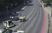 74-Year-Old Man Dies in A316 Crash Near Twickenham Bridge