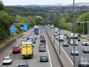 75-Year-Old Man Dies in Single-Vehicle M4 Crash in Newport