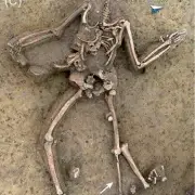 77 Headless Skeletons Found at 7,000-Year-Old Slovak Farm Baffle Archaeologists