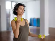 90 Minutes of Weight Training Weekly Cuts Early Death Risk by 13%