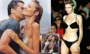 90s Supermodel Esther Canadas, 49, Stuns in Bikini, Looks Unaged