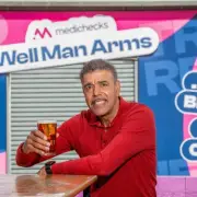 92% of Men Urge Friends to See Doctor but Ignore Own Symptoms