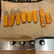 93p Supermarket Fish Fingers Beat Birds Eye in Taste Test