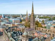 96 Homes Evacuated in Coventry After WWII Bomb Found at Building Site