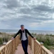 A Couple's First Trip to Scotland: Glasgow and Ayrshire Spa Escape