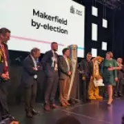 A Day in Makerfield: The Epicenter of British Politics During Historic By-Election