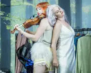 A Midsummer Night's Dream Review: Regal Rockers and Fairy Folk Band