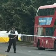 A4 Near Heathrow Shut After Man, 22, Stabbed to Death