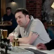 Aaron McCusker Swaps Coronation Street's Ben for Hope Street Film Project