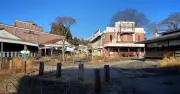 Abandoned £75M Wild West Theme Park in Japan Left to Rot for 20 Years