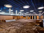 Abandoned Cyprus Airport Frozen in Time for Over 50 Years