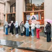 Abandoned for 15 years, St Peter's Square spot now draws queues with Joe & The Juice