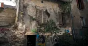 Abandoned French Village 30 Mins from Paris Left to Rot After Crash