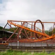 Abandoned Scottish Theme Park Left to Rot After Tragedy