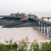 Abandoned UK Island Pier to Reopen After 30 Years in Summer 2027